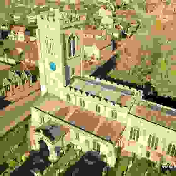 Service of thanksgiving & celebration -New heating!